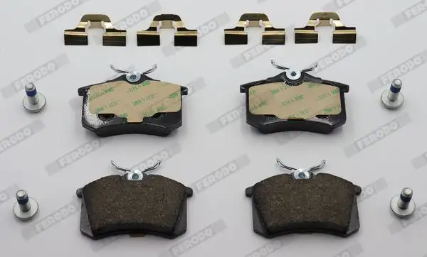 FERODO FDB1788 Arka Fren Balatası