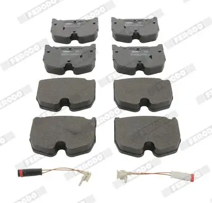 FERODO FDB1810 Ön Fren Balatası