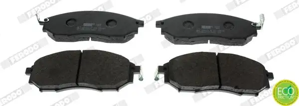 FERODO FDB1881 Ön Fren Balatası