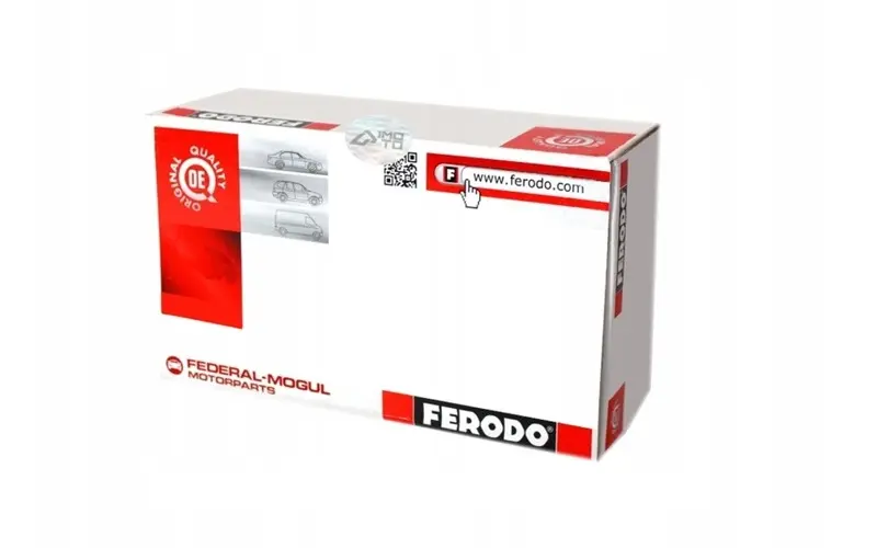 FERODO FDB4180W Ön Fren Balatası