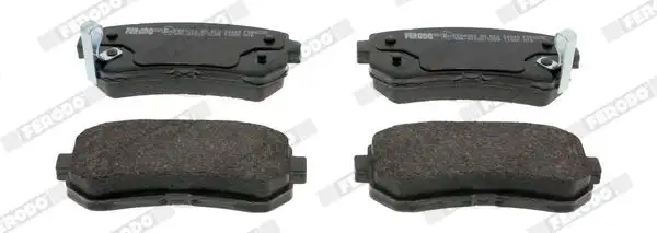 FERODO FDB4235 Arka Fren Balatası