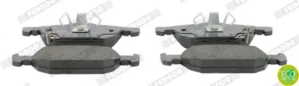 FERODO FDB4269 Ön Fren Balatası 45022TL1G01