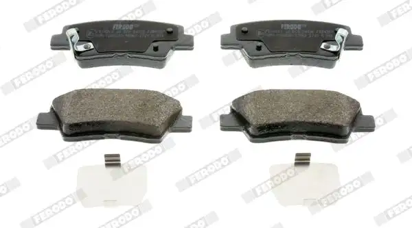 FERODO FDB4387 Arka Fren Balatası