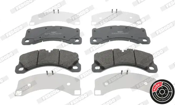FERODO FDB4717 Ön Fren Balatası
