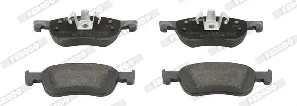 FERODO FDB4816 Ön Fren Balatası