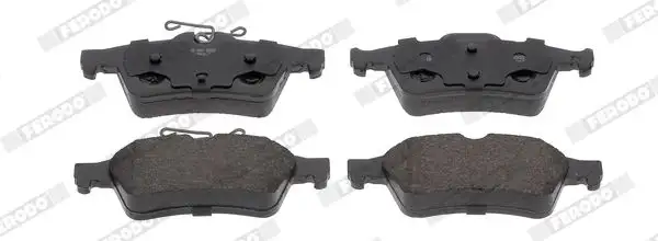 FERODO FDB4935 Arka Fren Balatası