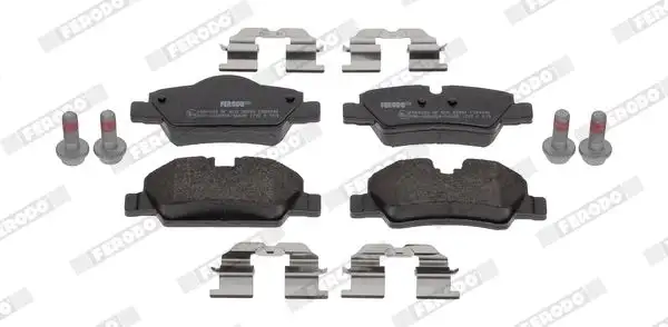 FERODO FDB4946 Arka Fren Balatası