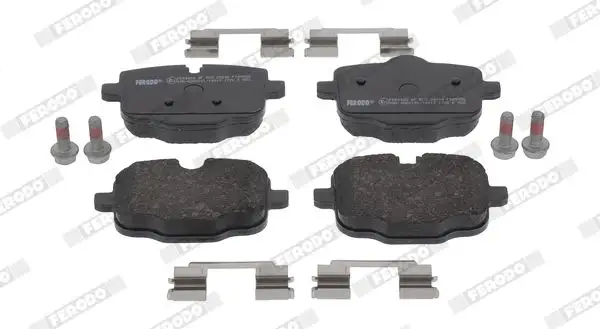 FERODO FDB5056 Arka Fren Balatası 34216870552