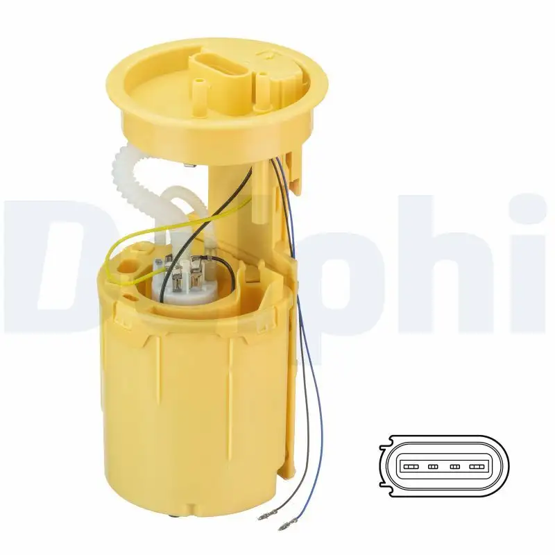 DELPHI FG2044-12B1 Yakıt Depo Şamandırası 2503341