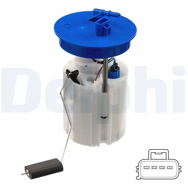 DELPHI FG2621-12B1 Yakıt Depo Şamandırası