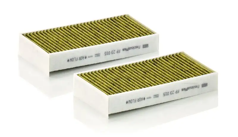 MANN FP23015-2 Polen Filtresi (Antibakteriyel)
