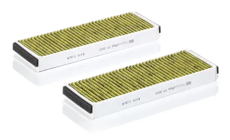 MANN FP3023-2 Polen Filtresi (Antibakteriyel)