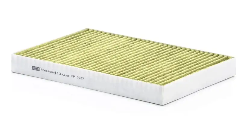 MANN FP3037 Polen Filtresi (Antibakteriyel) 8E0819439