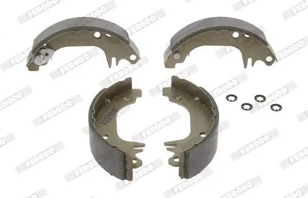 FERODO FSB293 Arka Fren Balatası