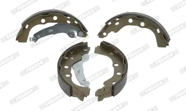 FERODO FSB4009 Arka Fren Balatası 5320080EC0000