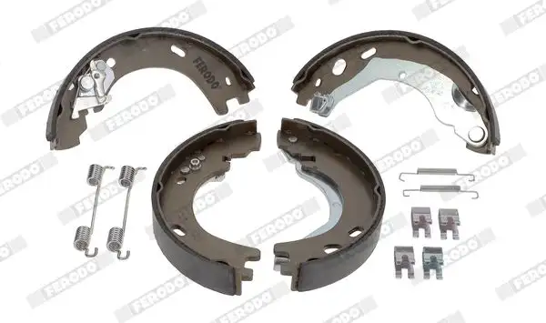 FERODO FSB4033 El Fren Balatası SFS500011