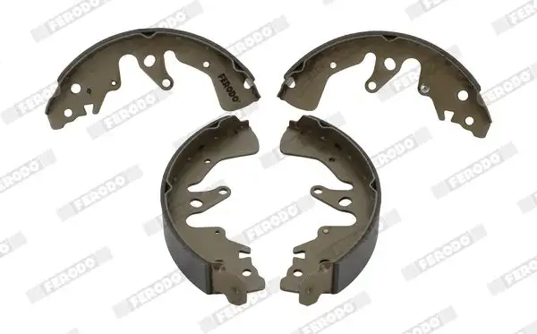 FERODO FSB4034 Arka Fren Balatası