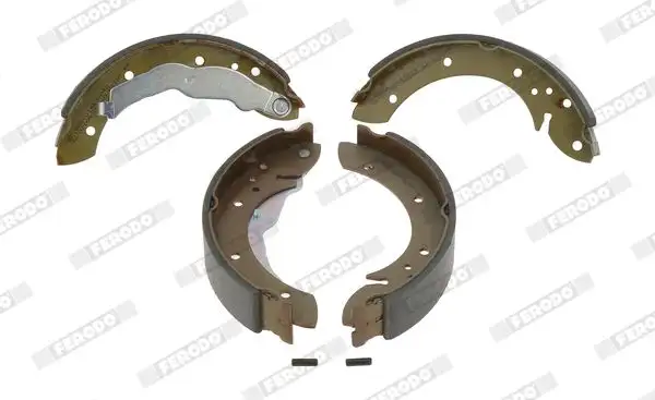FERODO FSB447 Arka Fren Balatası 34211160504