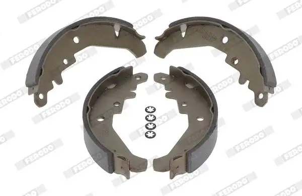 FERODO FSB594 Arka Fren Balatası 7081572