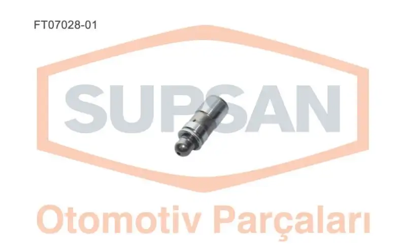 SUPSAN FT-07028-01 Supap İticisi 504074464