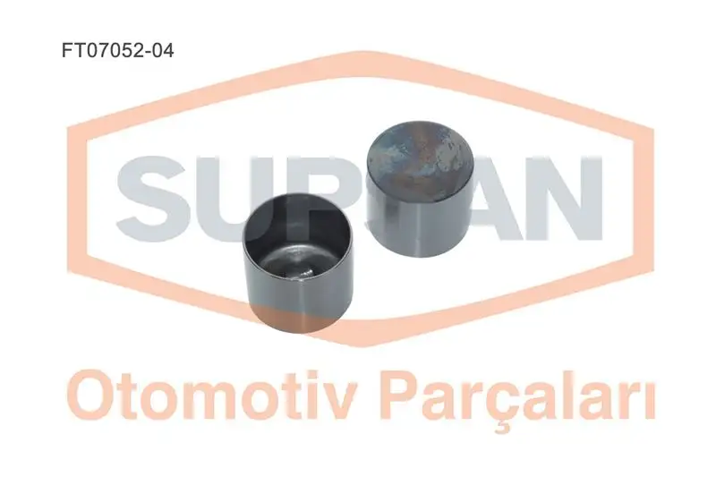 SUPSAN FT-07052-04 Supap Fincanı 7700102359