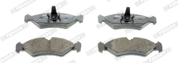 FERODO FVR1039 Arka Fren Balatası