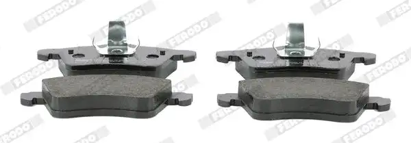 FERODO FVR1163 Ön Fren Balatası 7D0698151E