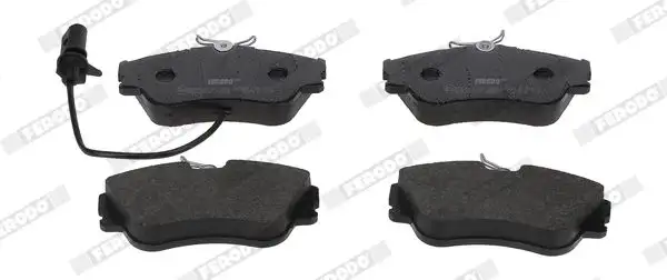 FERODO FVR1519 Ön Fren Balatası 7D0698151B