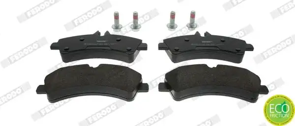 FERODO FVR1779 Arka Fren Balatası