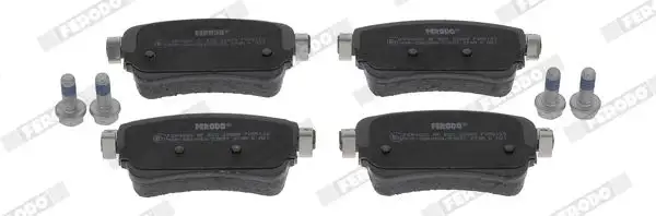 FERODO FVR5120 Arka Fren Balatası 1673603880