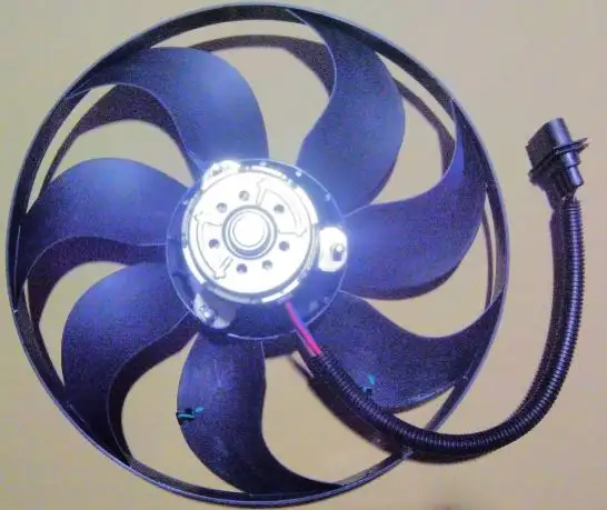 ORIS FVW25400R Fan Motoru 1J0959455F