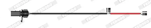FERODO FWI451 Ön Balata Sensörü 8R0615121A
