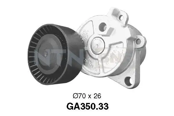 SNR GA350.33 Kayış Gergi Kütüğü
