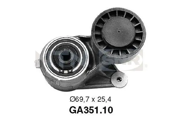 SNR GA351.10 Kayış Gergi Kütüğü A1032000870