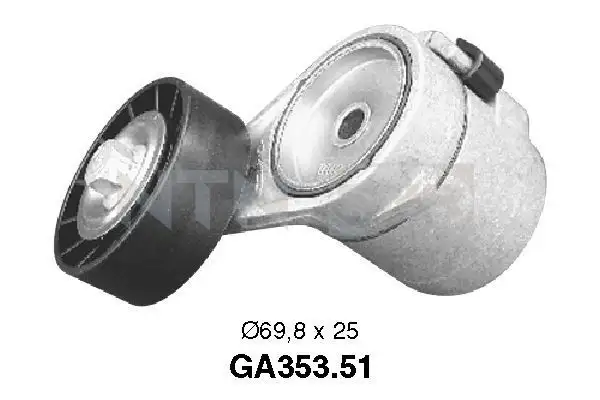 SNR GA353.51 Kayış Gergi Kütüğü 90412884