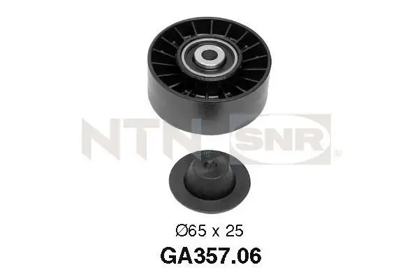 SNR GA35706 Alternatör Gergi Rulmanı 038145276