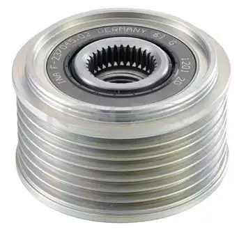 SNR GA752.08 Alternatör Kasnağı 4461712