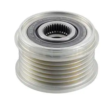 SNR GA753.10 Alternatör Kasnağı 13258483