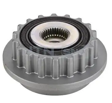 SNR GA754.12 Alternatör Kasnağı 070903201E
