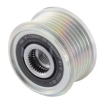 SNR GA758.08 Alternatör Kasnağı 9949632