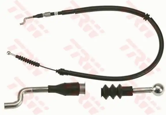 TRW GCH2338 El Fren Halatı (Arka)