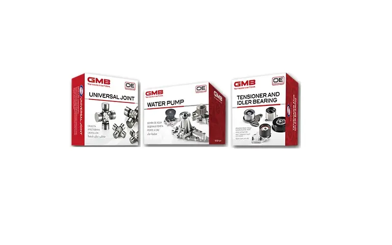 GMB GH039040 Ön Aks Rulmanı