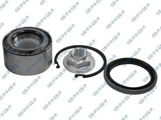 GSP GK6882 Ön Aks Rulmanı 90366T0007