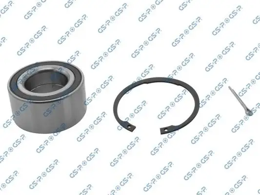 GSP GK7408 Ön Aks Rulmanı