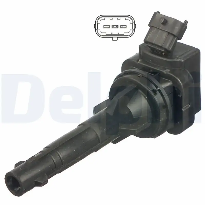 DELPHI GN10203-12B1 Bobin 9008019017