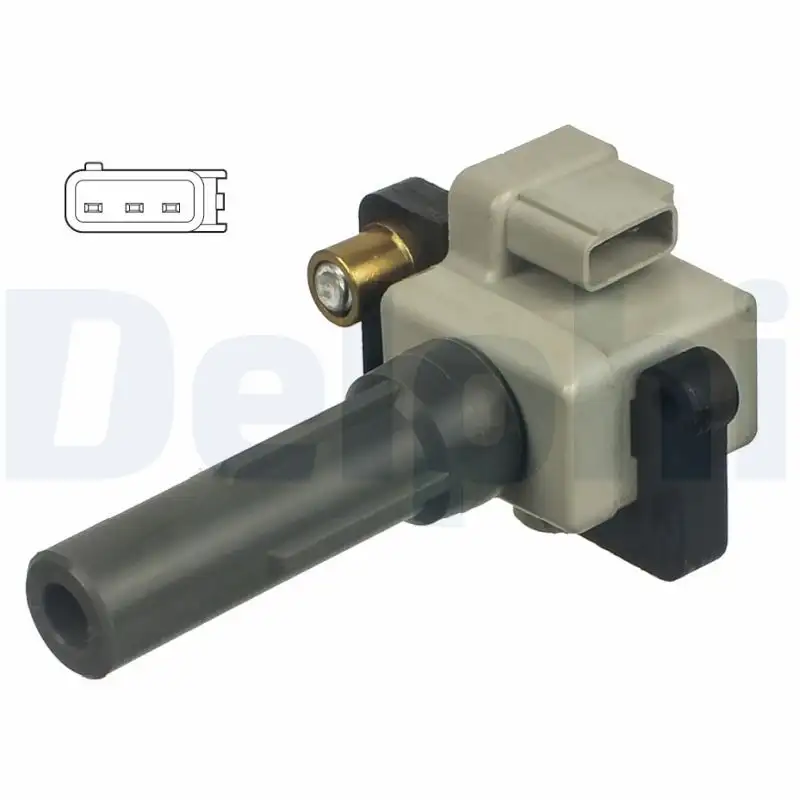 DELPHI GN10484-12B1 Bobin