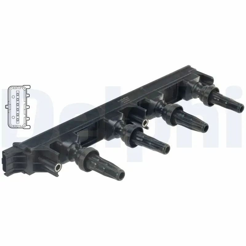 DELPHI GN10503-12B1 Bobin 5970A0
