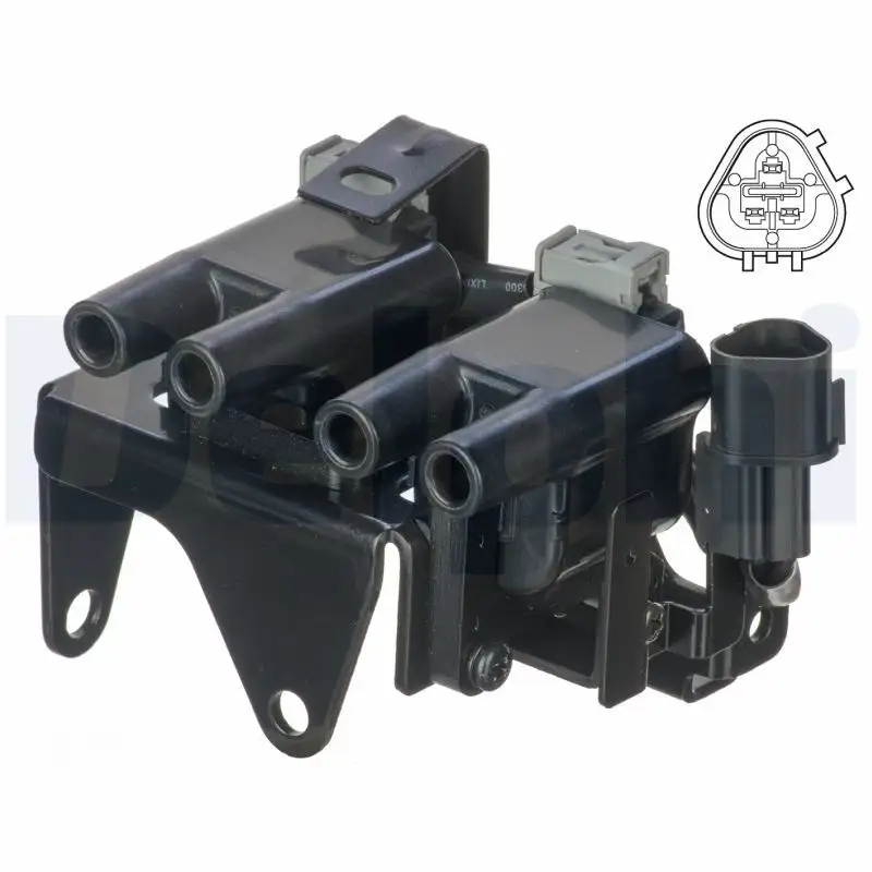 DELPHI GN10531-12B1 Bobin 2730102800