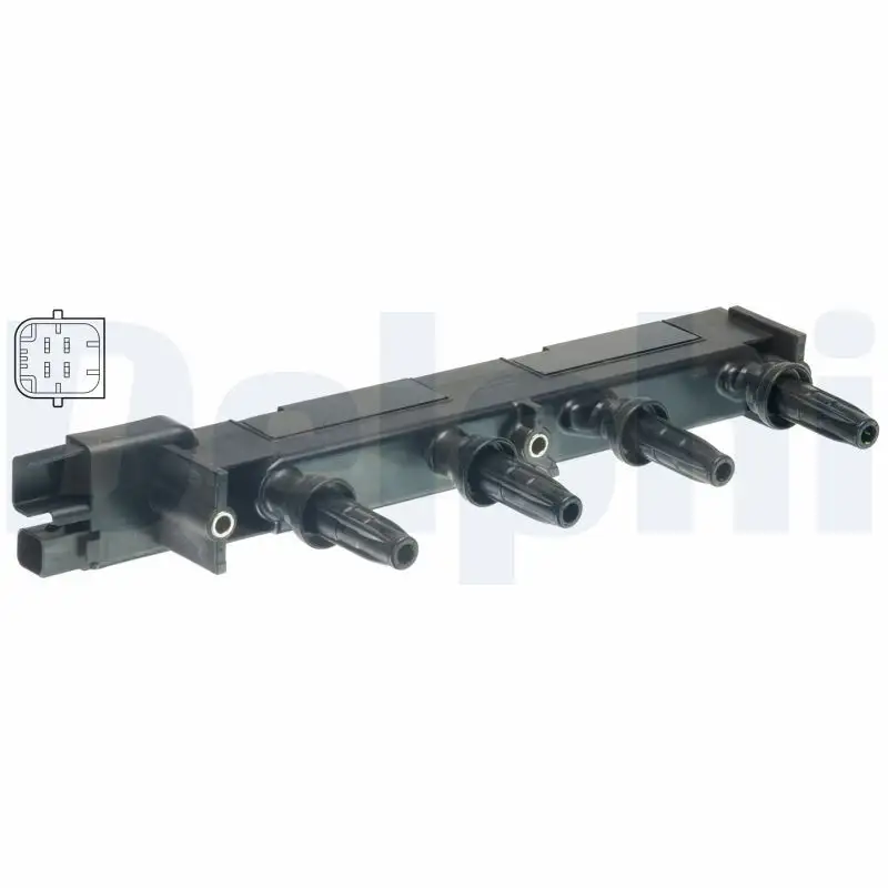 DELPHI GN10582-12B1 Bobin