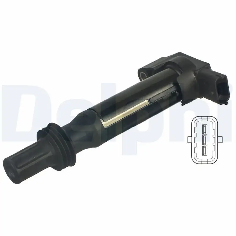 DELPHI GN10584-12B1 Bobin 9675390980